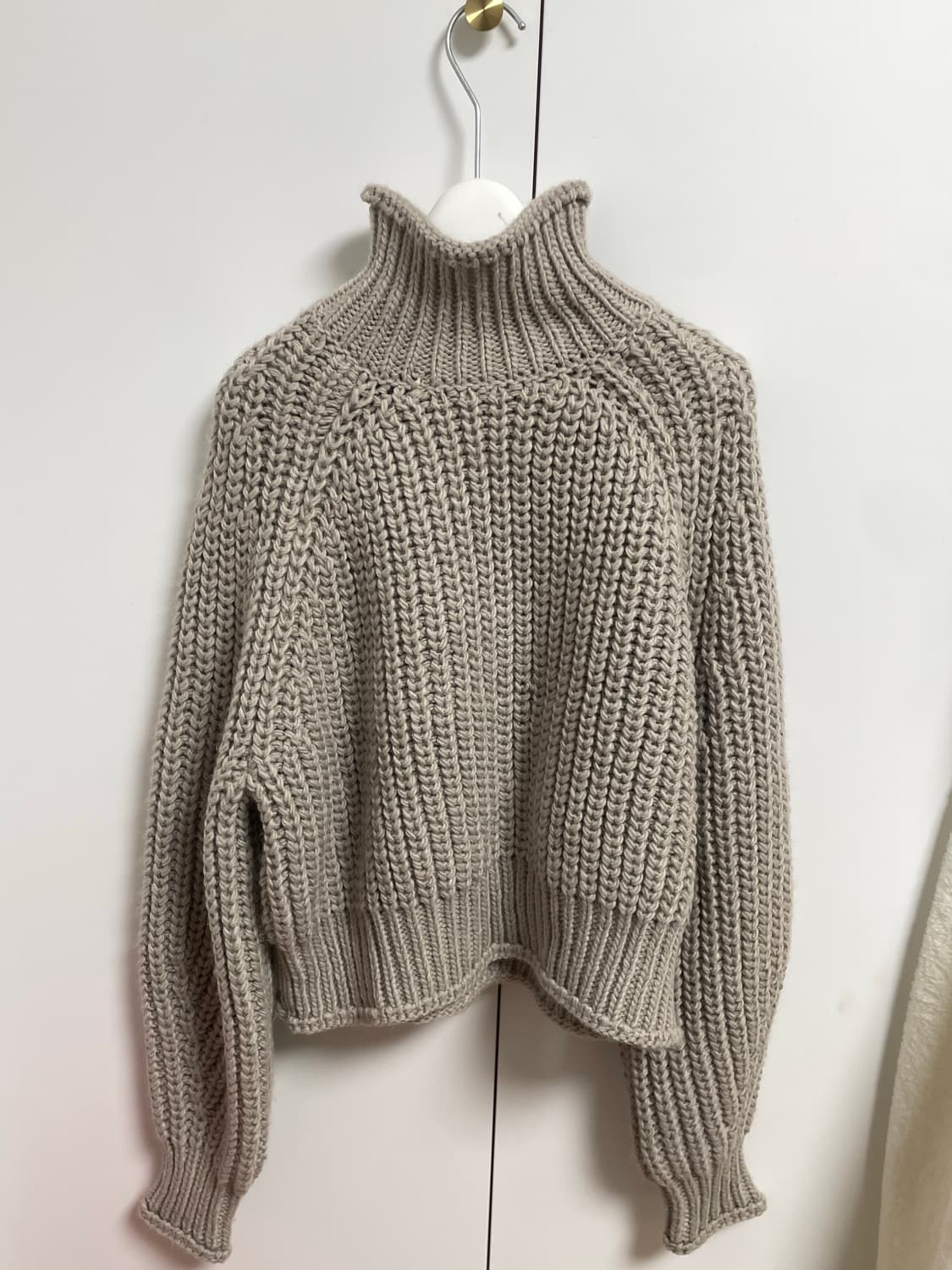 H&M 목폴라 상품이미지1