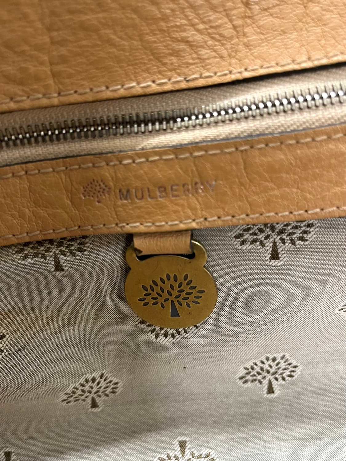 멀버리 알라나백 상품이미지6