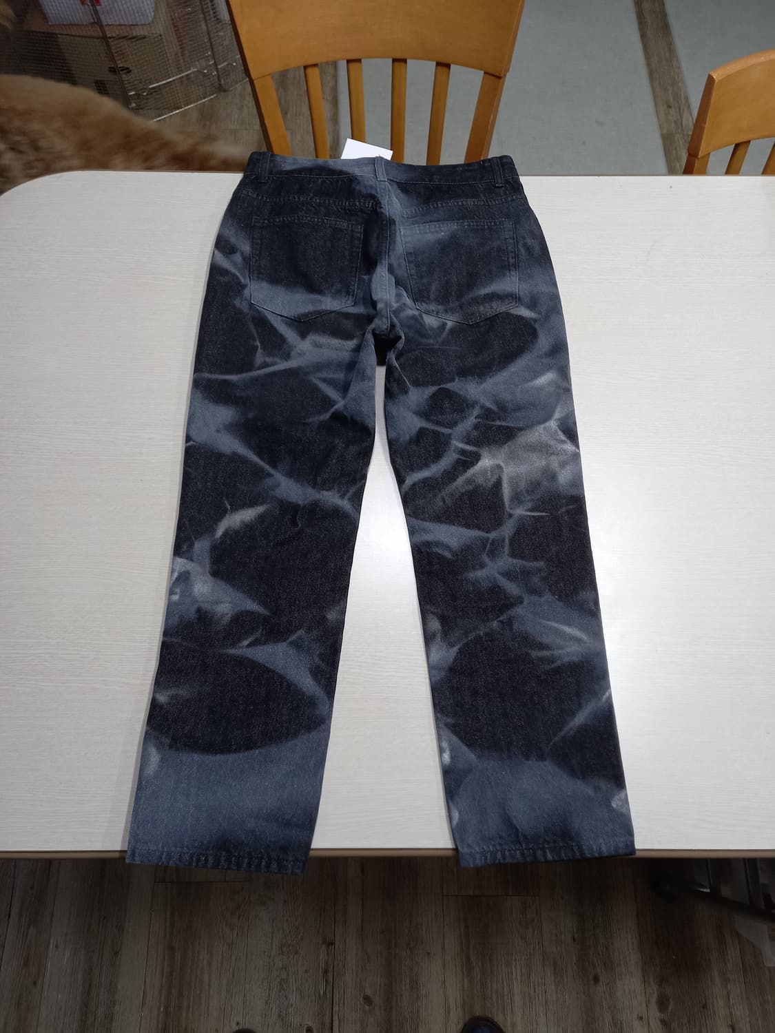 29 새상품 FATALISM 여성용 일자진 블랙 커스텀 29-544 상품이미지2