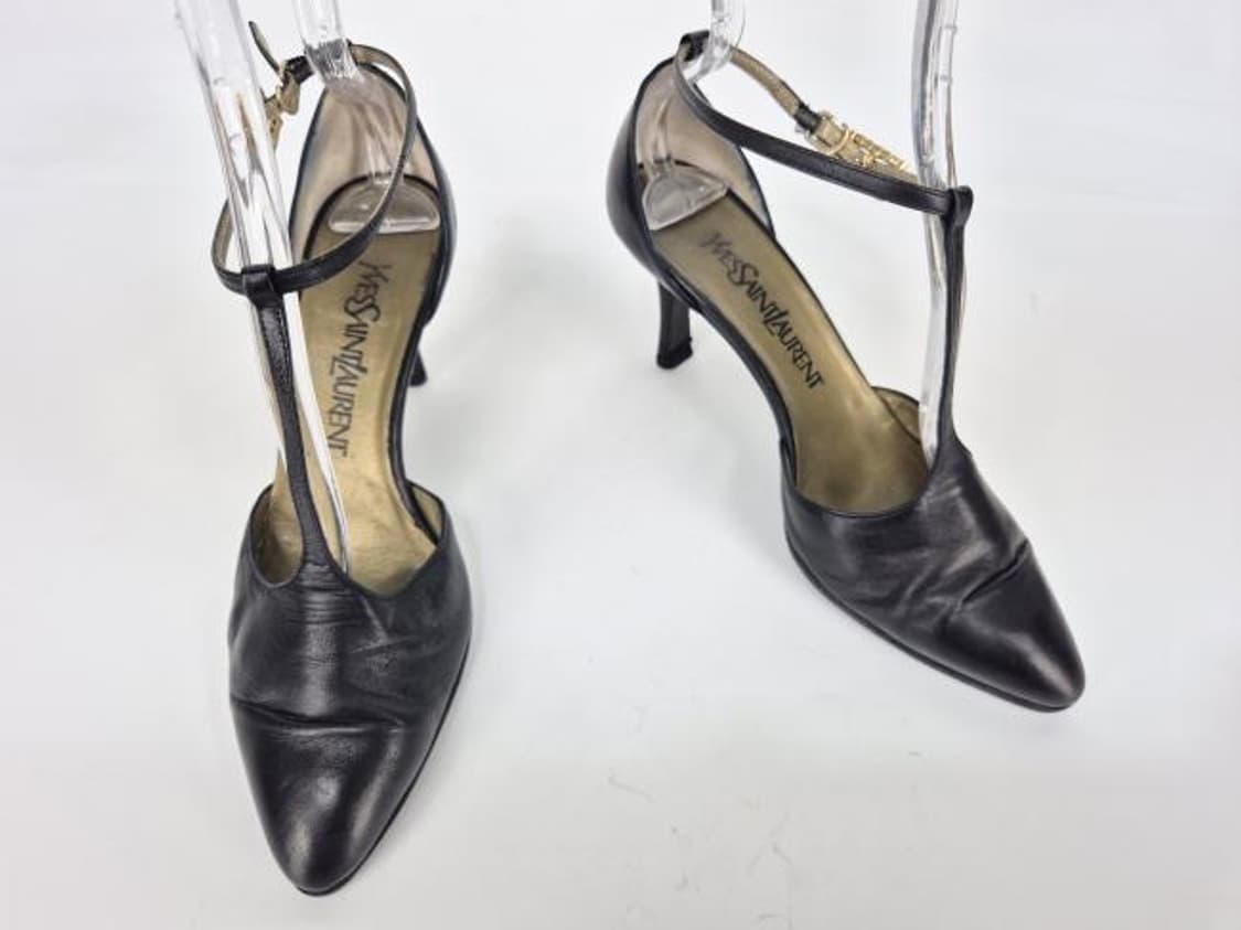 YSL T 스트랩 힐 상품이미지2