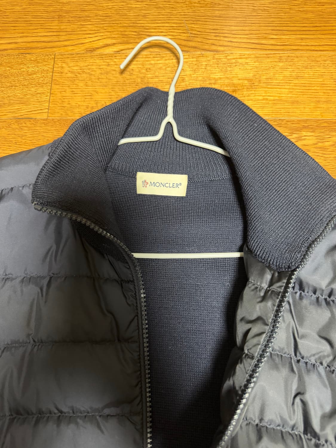 몽클레어 니트패딩 상품이미지2