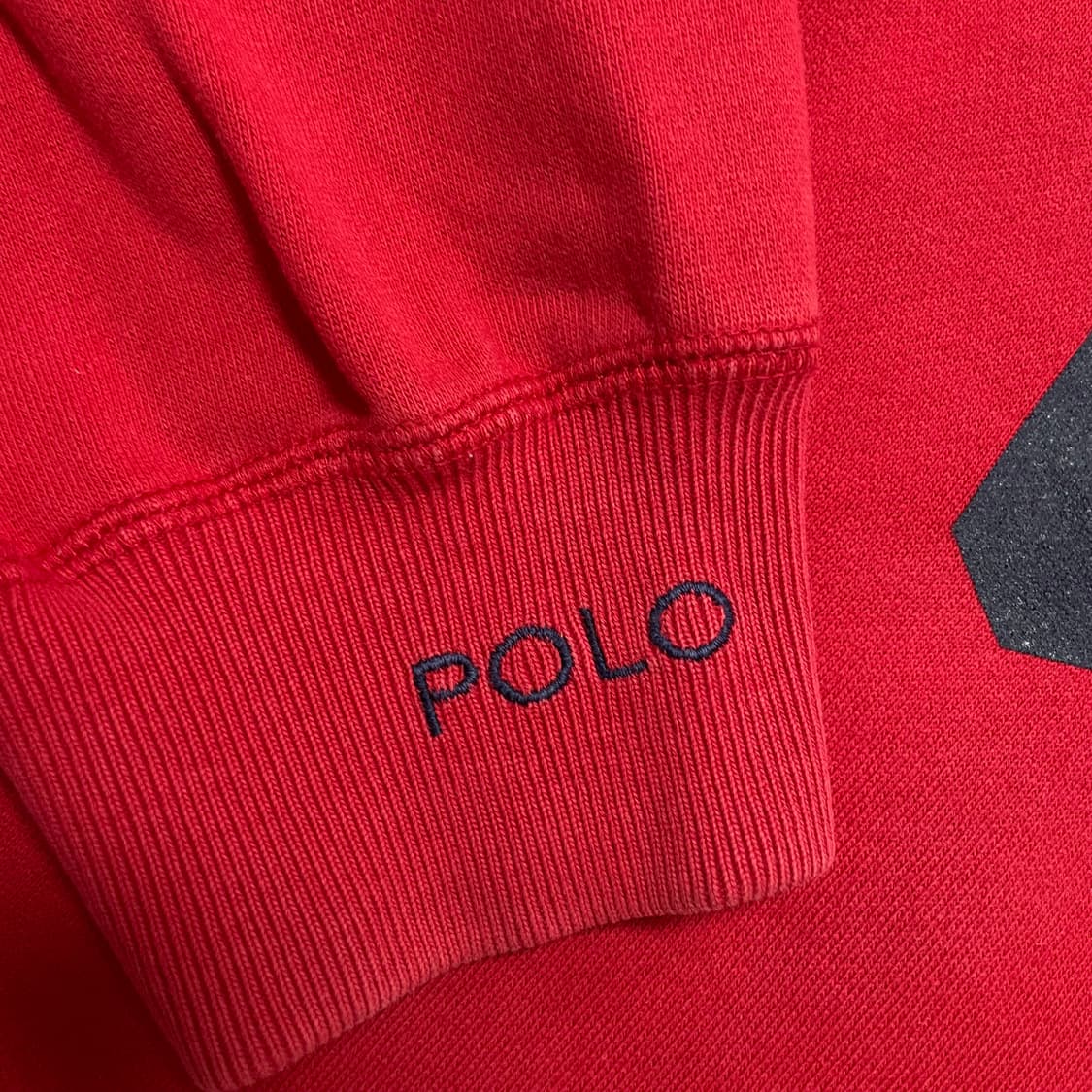 폴로랄프로렌 90‘s 반집업 맨투맨 상품이미지5