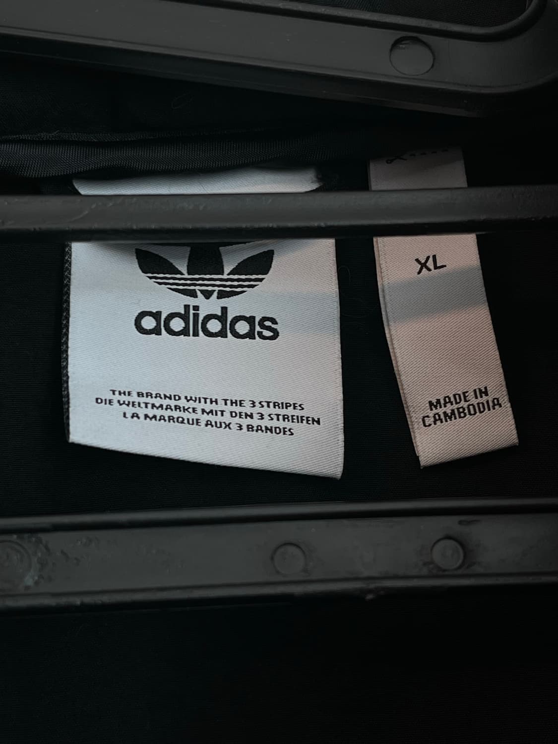 [XL] 아디다스 파이어버드 윈드브레이커 바람막이  상품이미지4