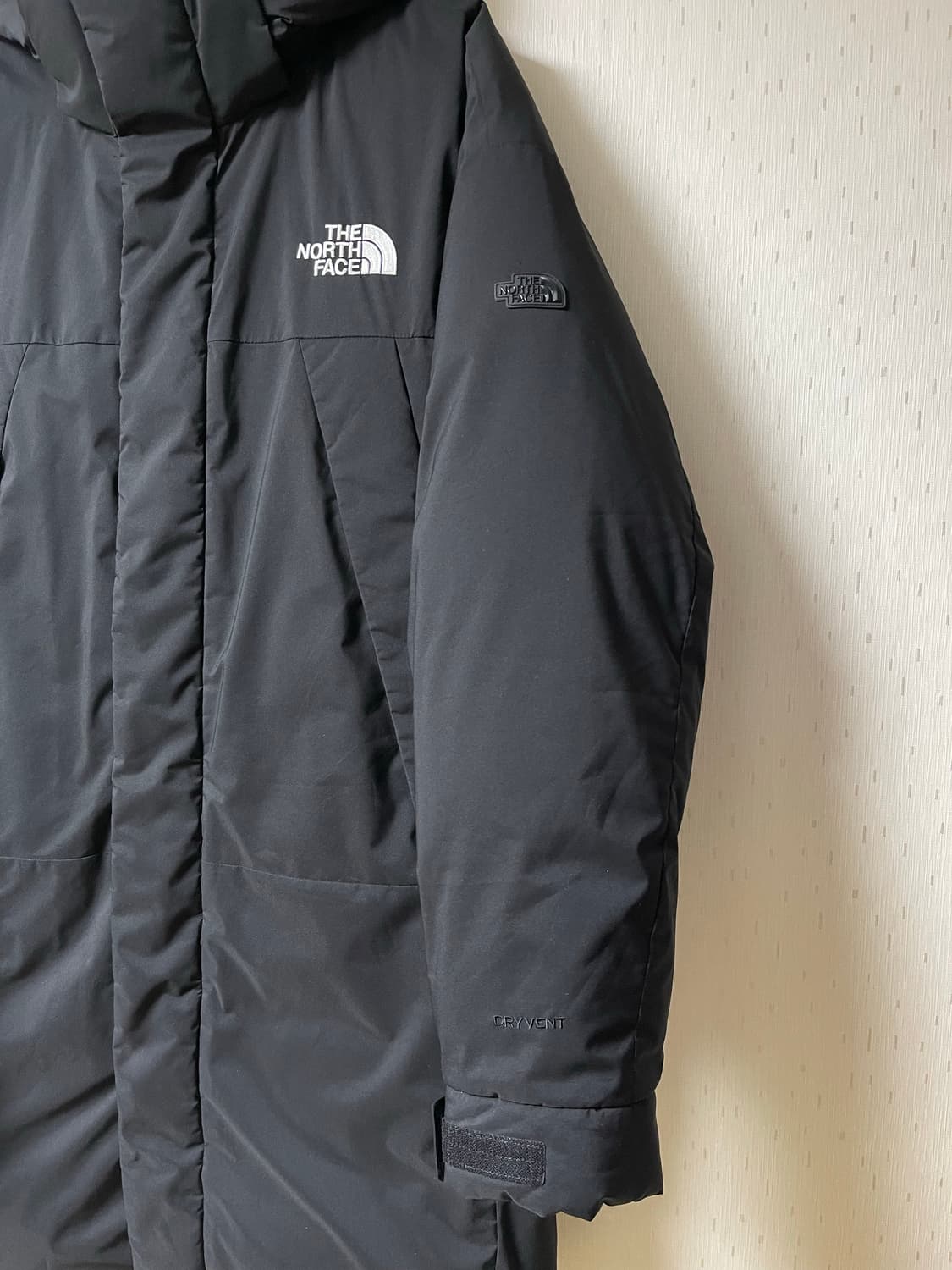 노스페이스 NC2DN50A 에어 히트 다운 코트 100 상품이미지2