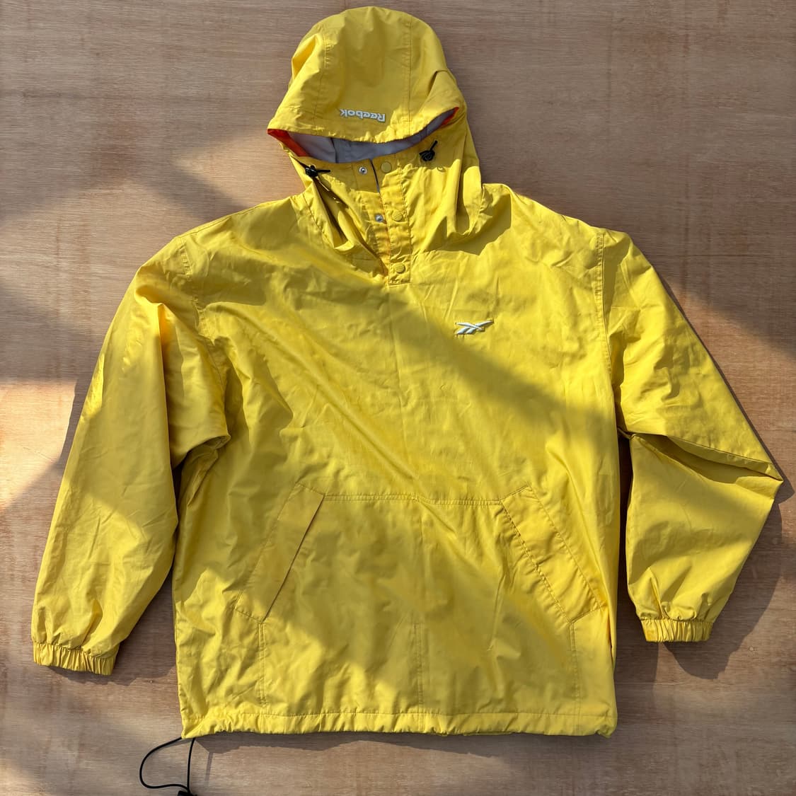 Reebok Sunburst Anorak 리복 아노락 상품이미지1