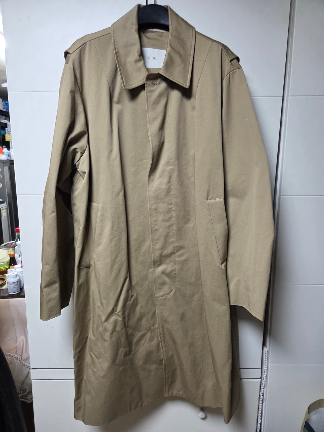 라퍼지스토어 맥코트 XXL 110 상품이미지1