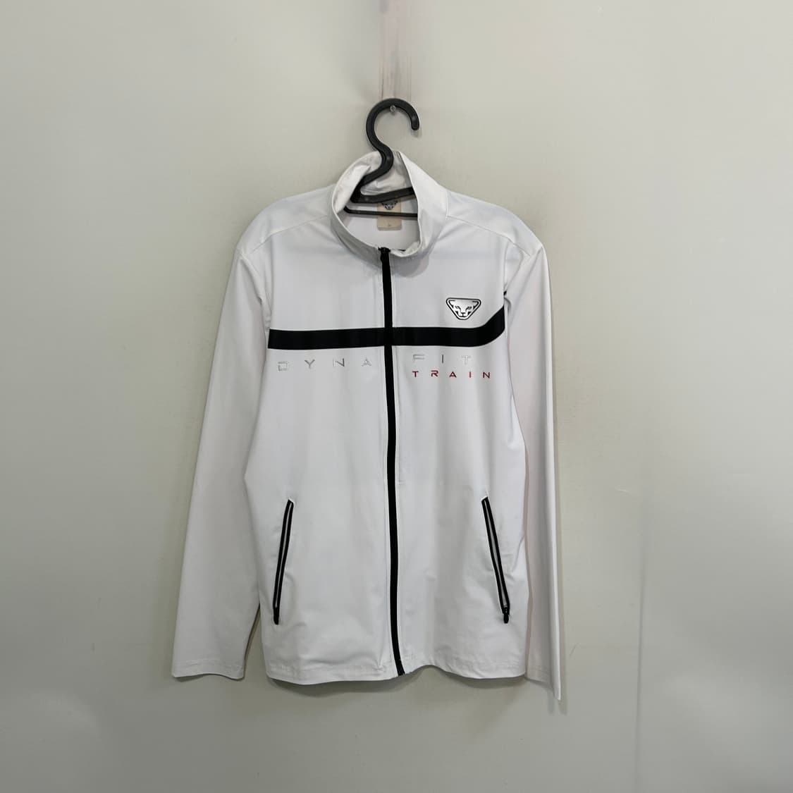 다이나핏 남성 져지 집업 100 상품이미지1