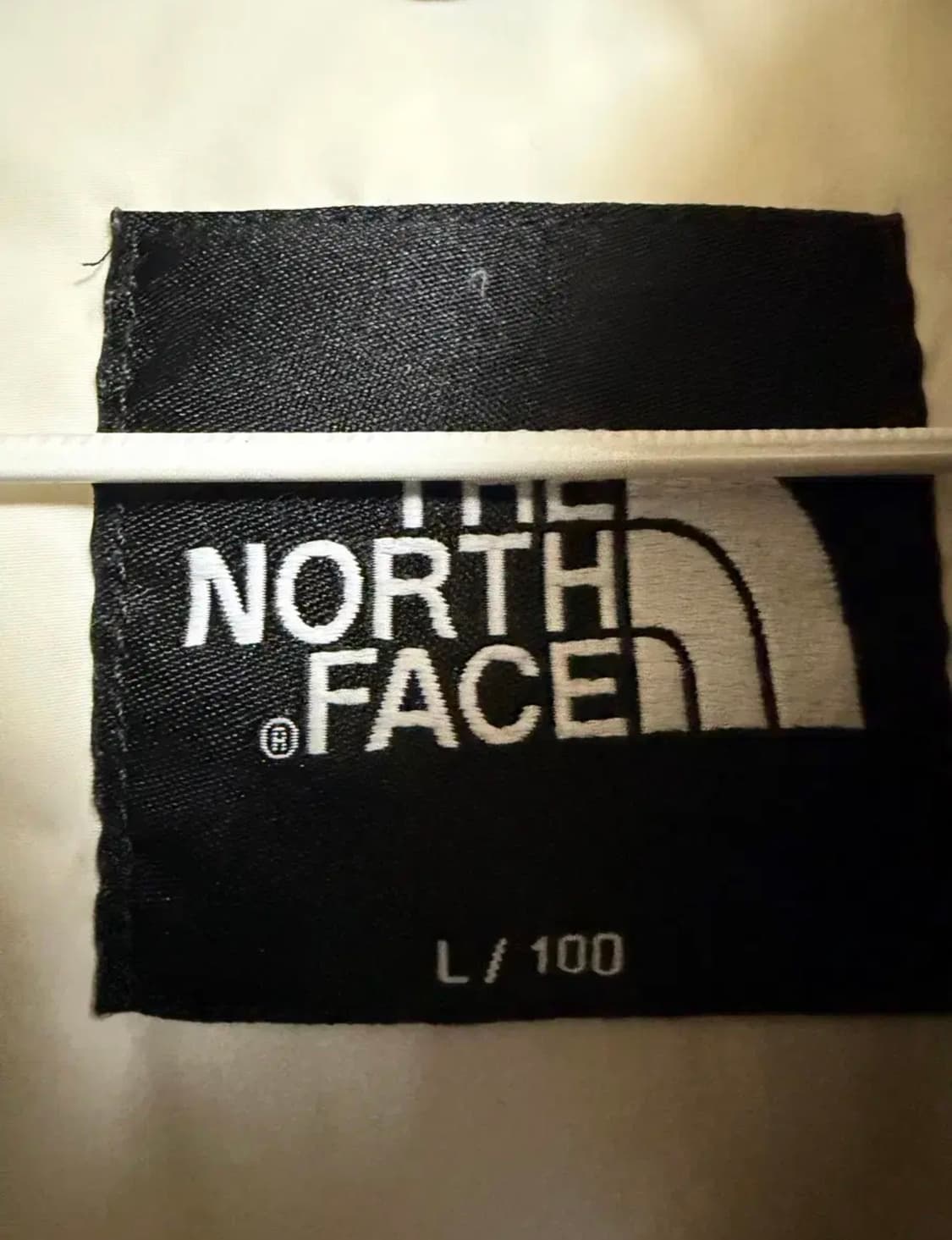 노스페이스 1996 에코 눕시 화이트 L 상품이미지3