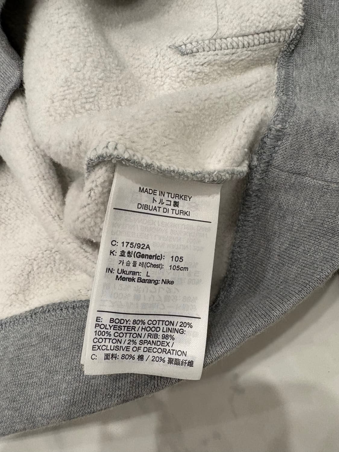 nike hoodie 상품이미지5