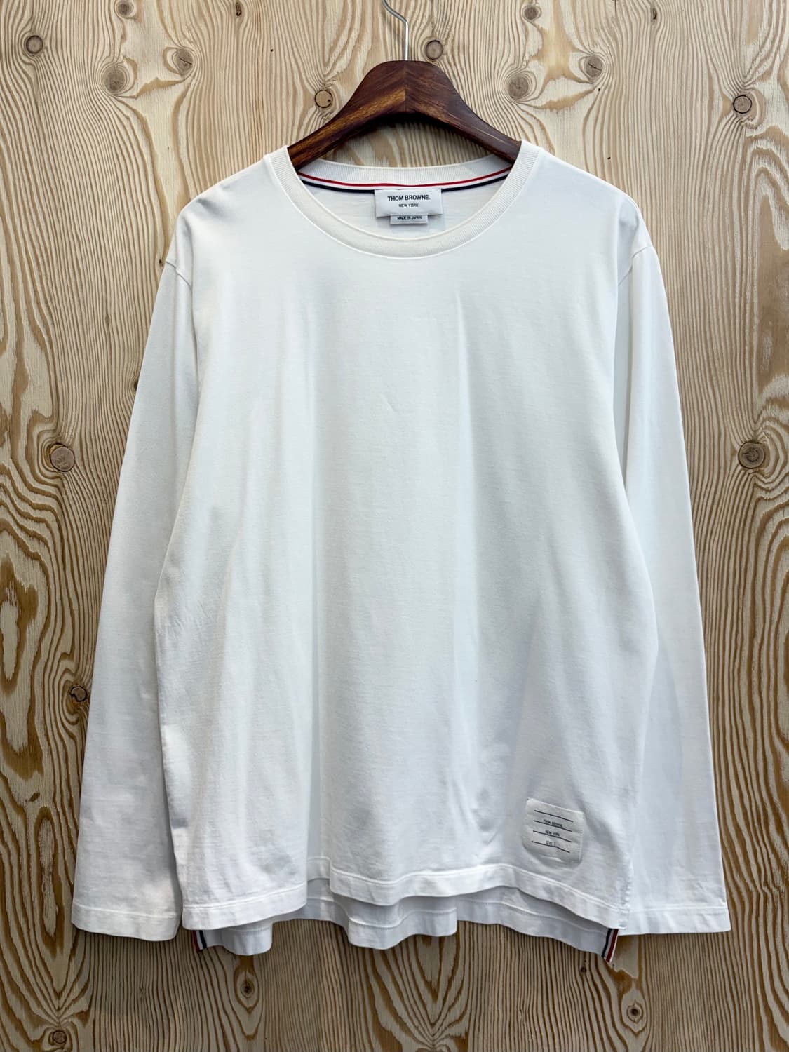 톰브라운 롱 슬리브 상품이미지1