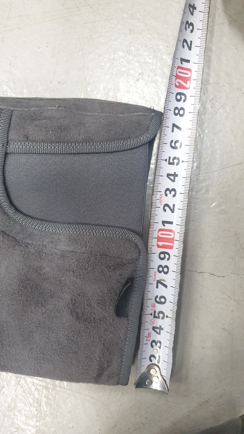 레페토 양털스웨이드 롱부츠 38.5사이즈 상품이미지6