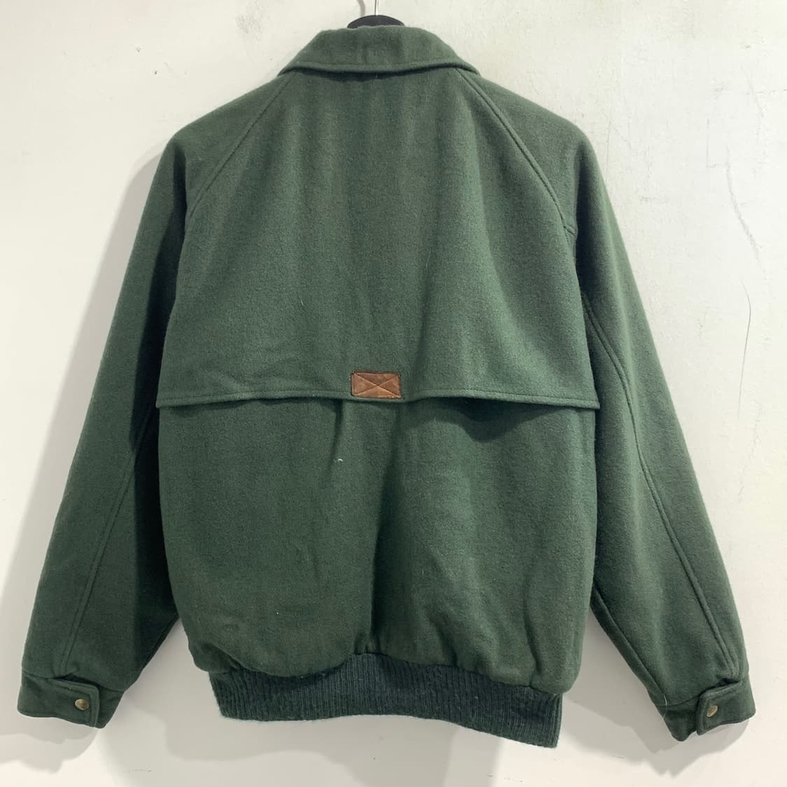 울리치 미니멀 울자켓 상품이미지4