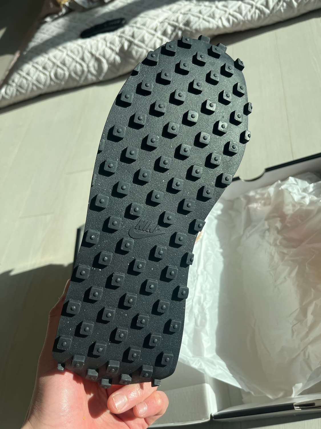 나이키 LD-1000 SP 오렌지 285 상품이미지3