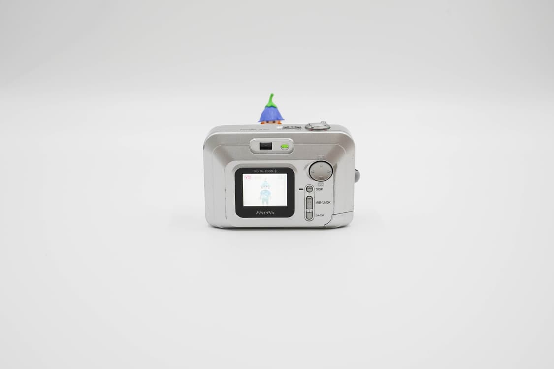 Fujifilm Finepix A202 (후지필름 파인픽스 A202) 상품이미지2