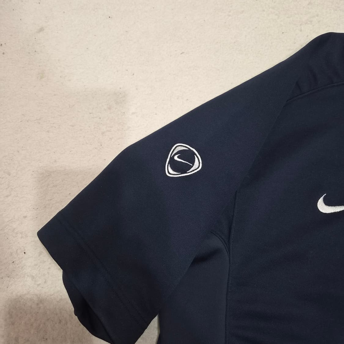 나이키  국대져지  반팔집업100 상품이미지2