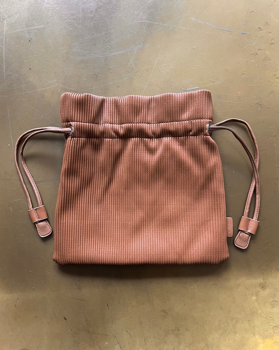 Studio Clip Japan Pleats Leather Bag 상품이미지6