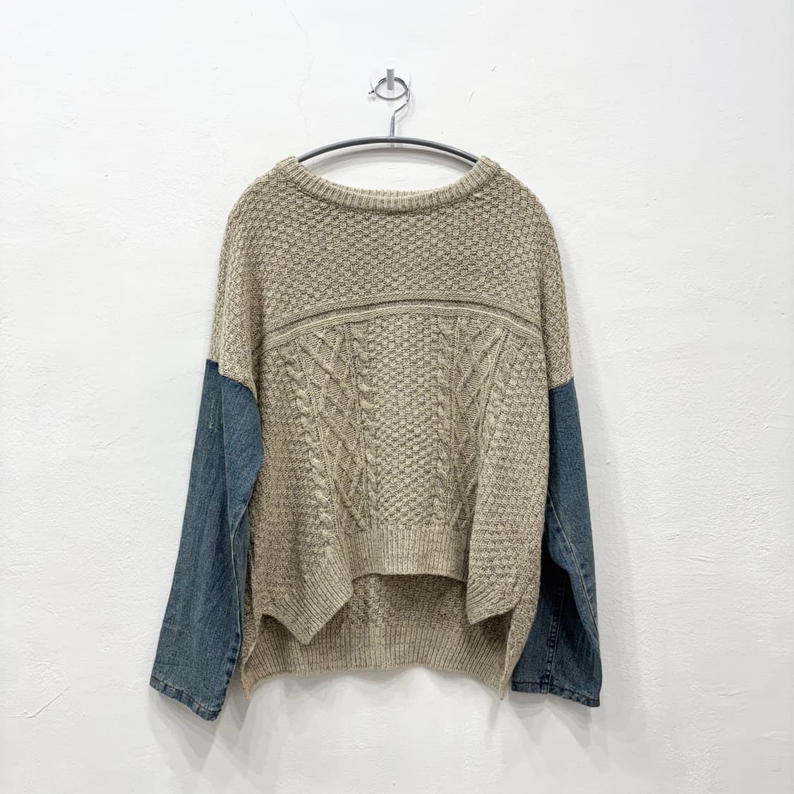 vintage knit 상품이미지1