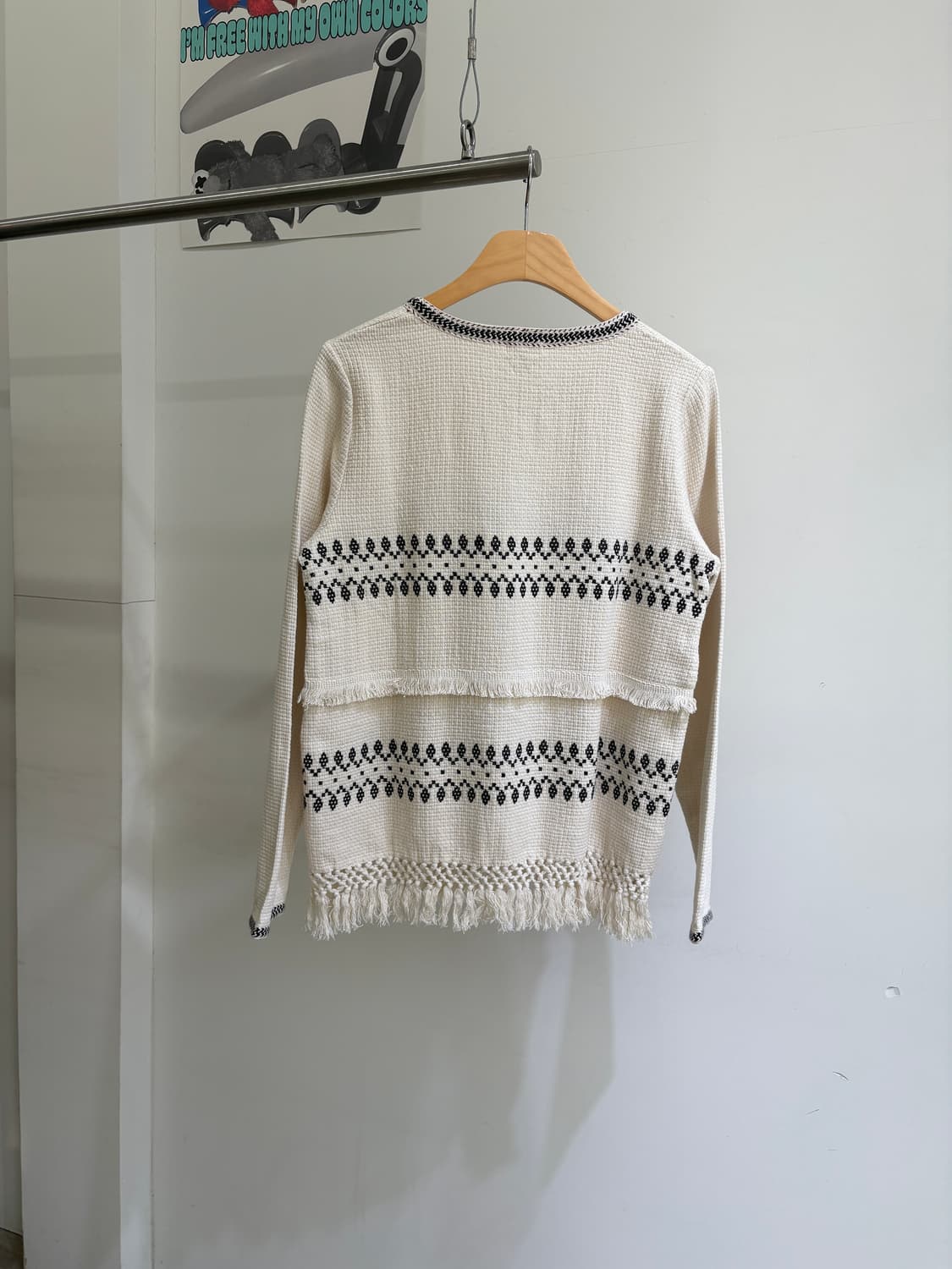 YERSE 맨투맨 티셔츠 상품이미지5