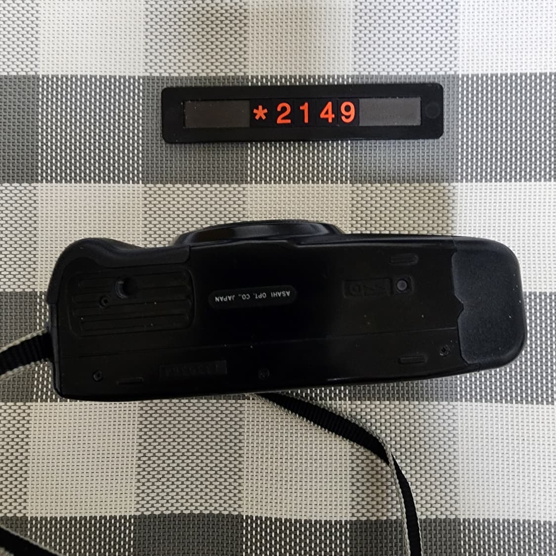 펜탁스 줌 70-X 데이터백 필름카메라 상품이미지4