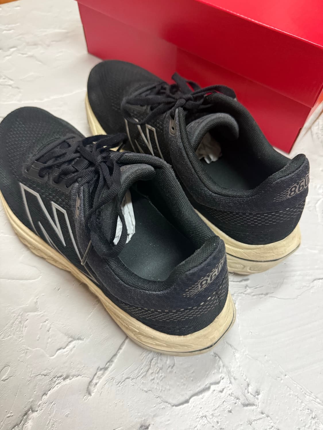 뉴발란스 런닝화 프레쉬폼 860v14 (사이즈 275) 상품이미지2