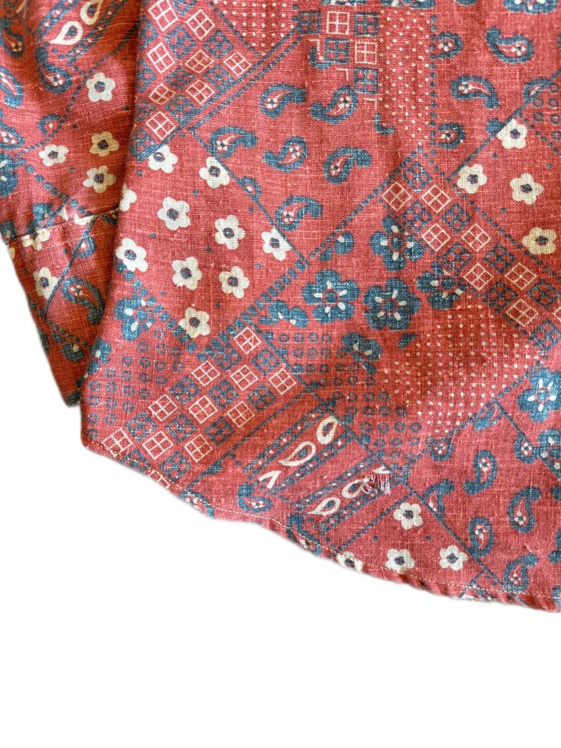 80s 리바이스 5050 셔츠 상품이미지5