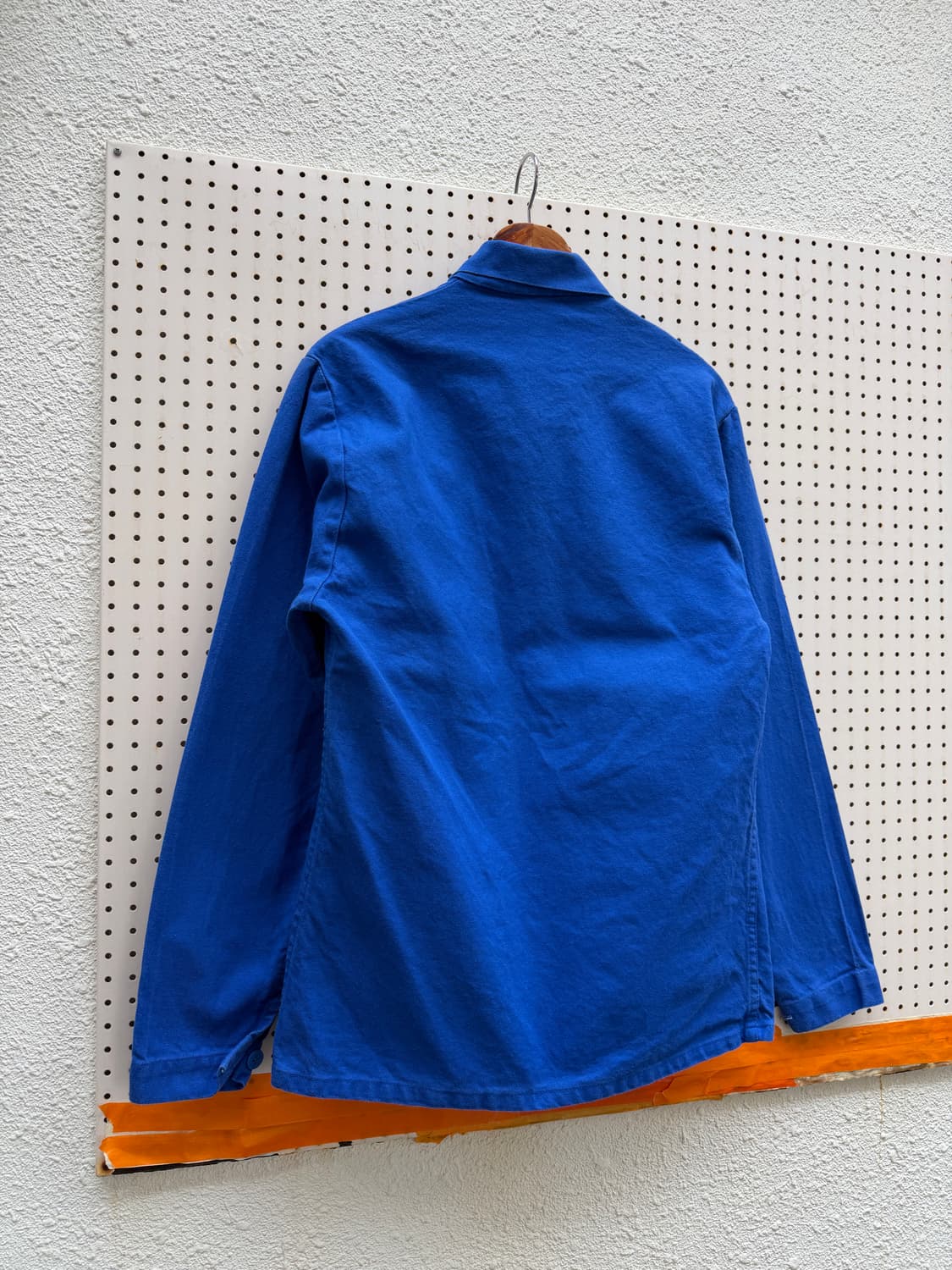 OLD MODEL VINTAGE WASHED 올드모델 프렌치워크자켓 상품이미지8