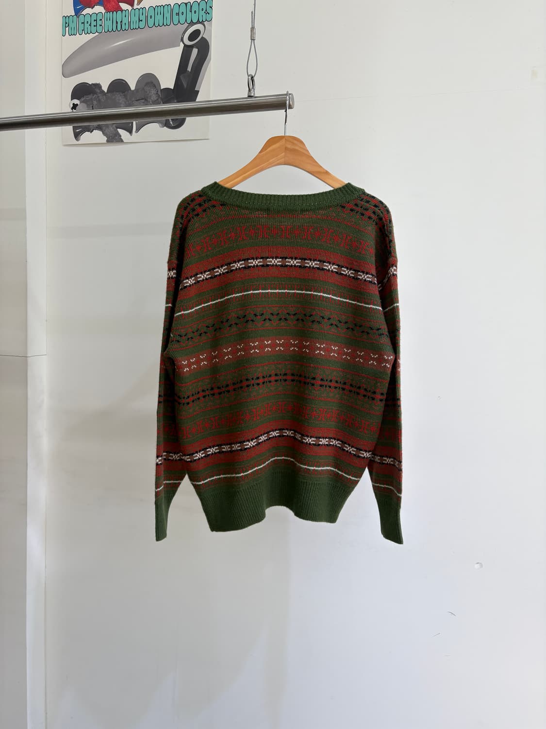 SETINA (Made in Japan) 가디건 상품이미지5