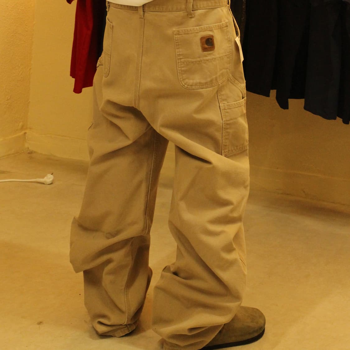 Carhartt B11 carpenter 상품이미지1
