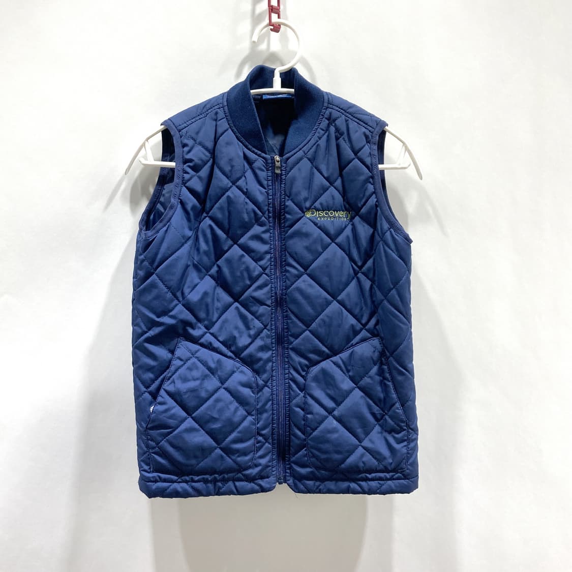 디스커버리 키즈 퀼팅 경량패딩조끼 130  상품이미지1