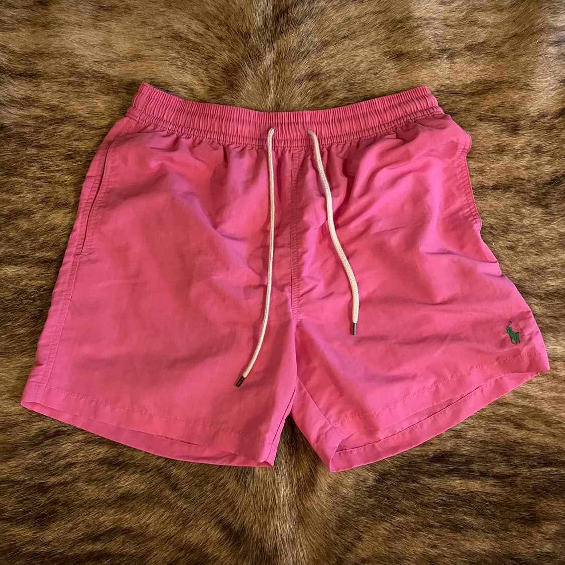 폴로 랄프로렌 스몰포니 스윔팬츠 M 상품이미지1