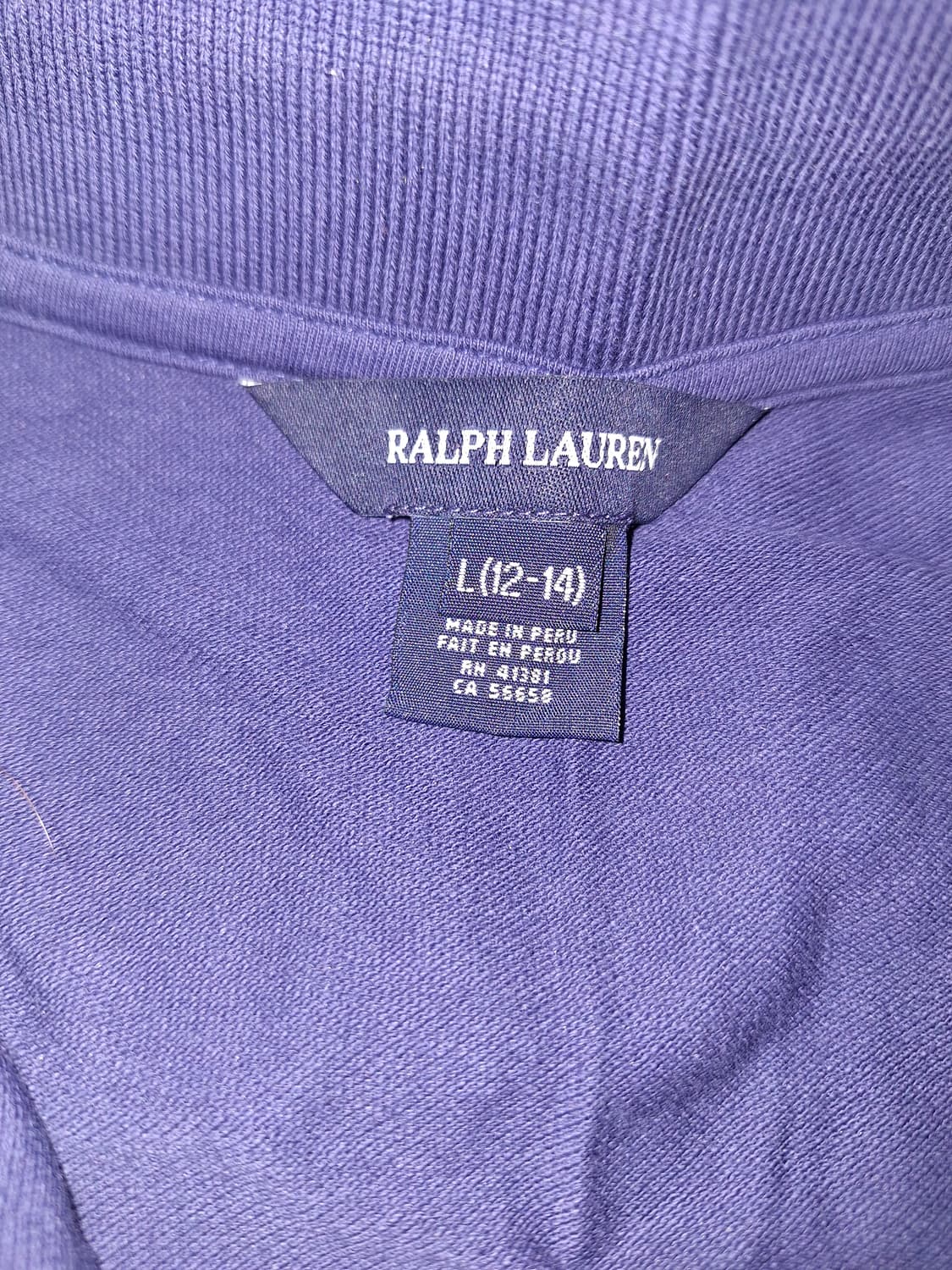 랄프로렌 나시 상품이미지2