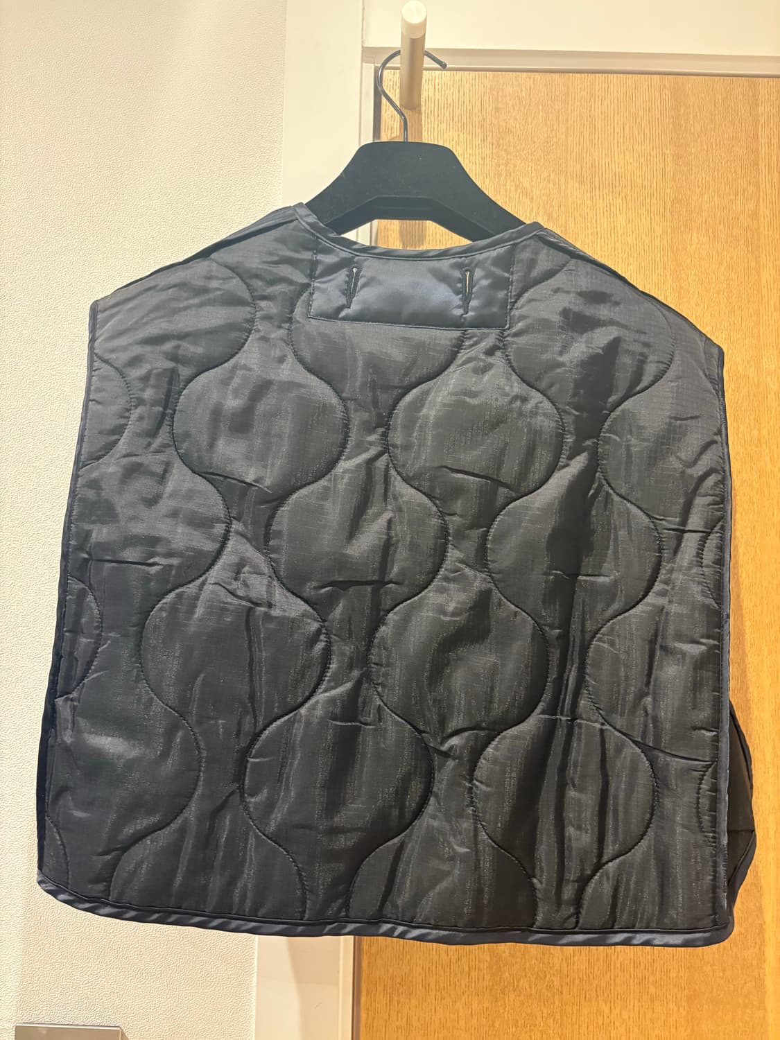 스탠얼론 퀼팅 베스트 상품이미지3