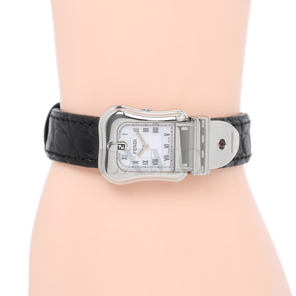 펜디 비백 워치 자개판 스틸 시계 3800L 상품이미지6