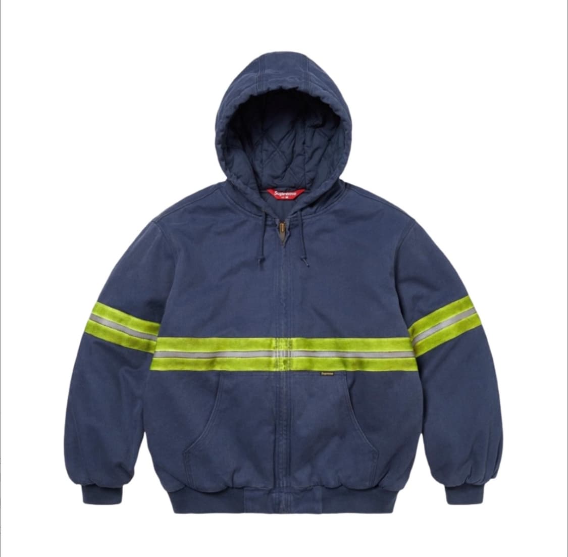 슈프림 리플렉티브 워크자켓 M 상품이미지1