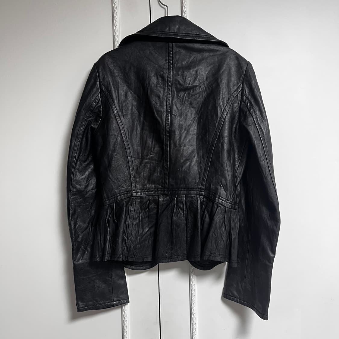 고스 펑크 양가죽 자켓 상품이미지4