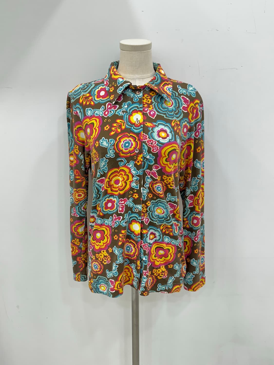 오일릴리 남방 상품이미지1