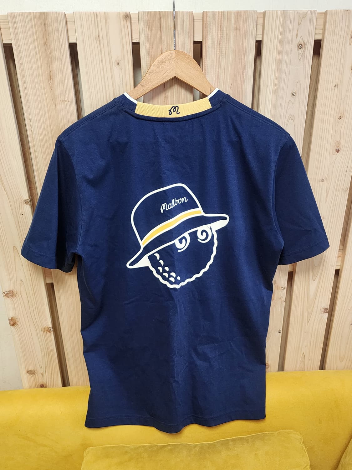 말본 골프 반팔티 상품이미지1