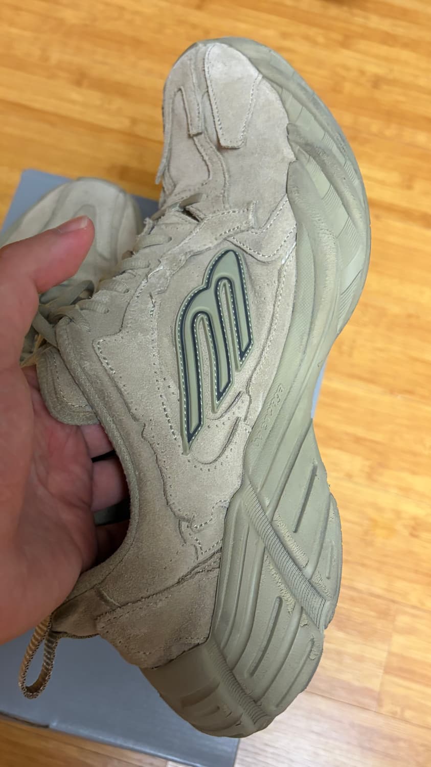 발렌시아가 먼데이 베이지 44사이즈 상품이미지7