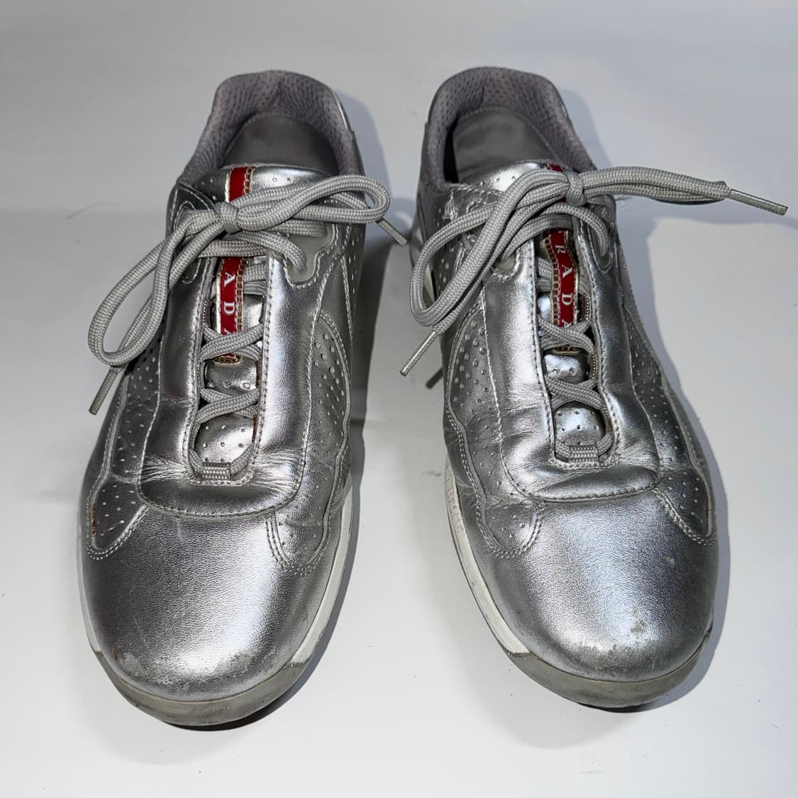 프라다 스포츠 아메리카컵 실버 8.5  상품이미지2