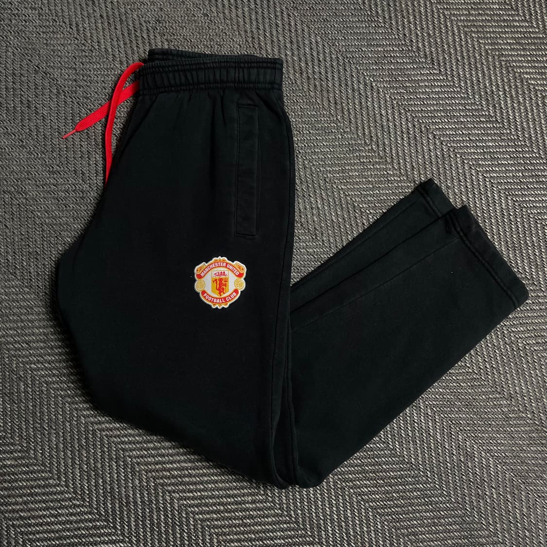 아디다스 맨체스터 유나이티드 스웻 트레이닝 팬츠 y 5297 상품이미지1