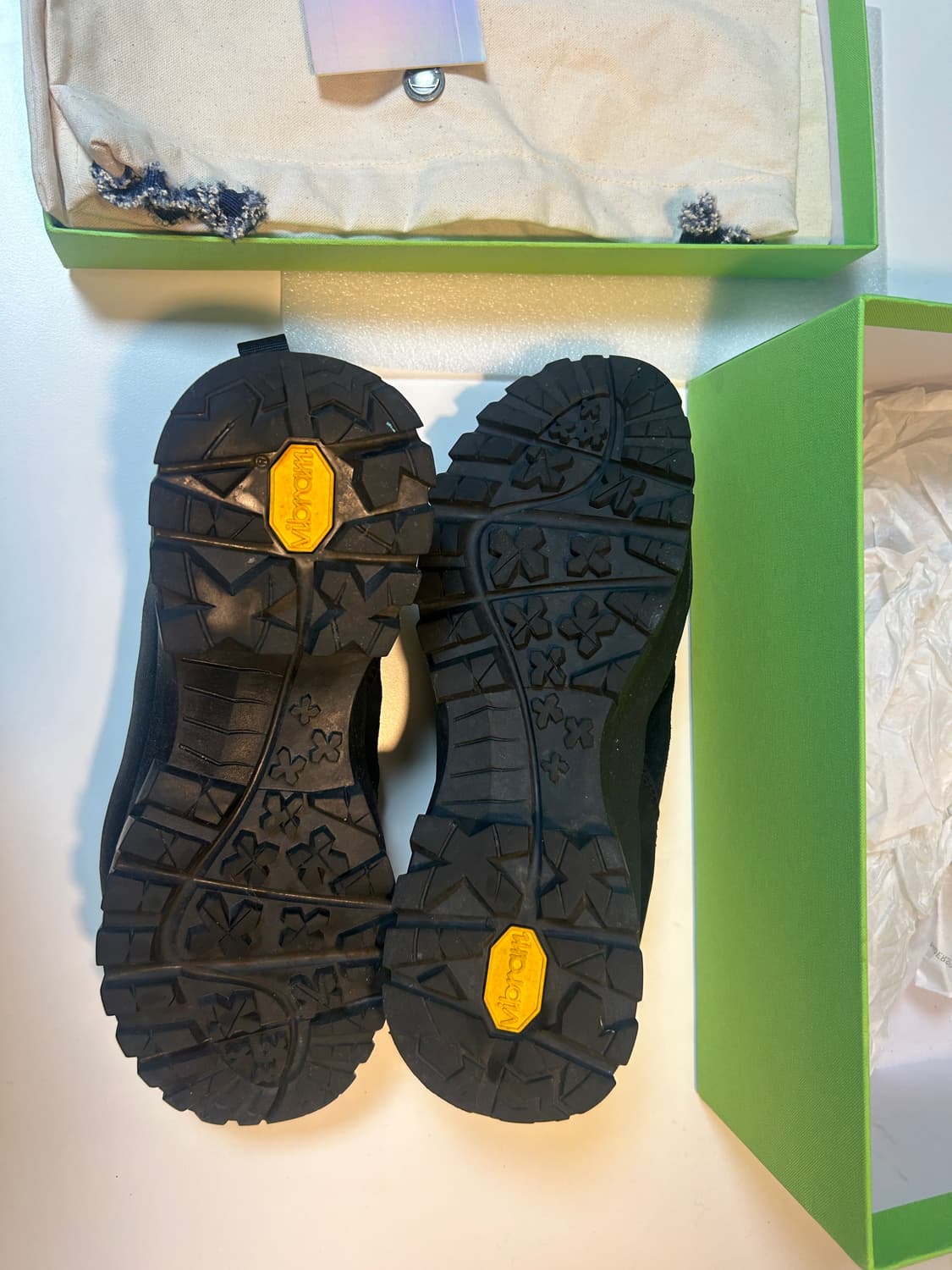 앤더슨벨 AARON trail shoes, 43(280) 상품이미지5