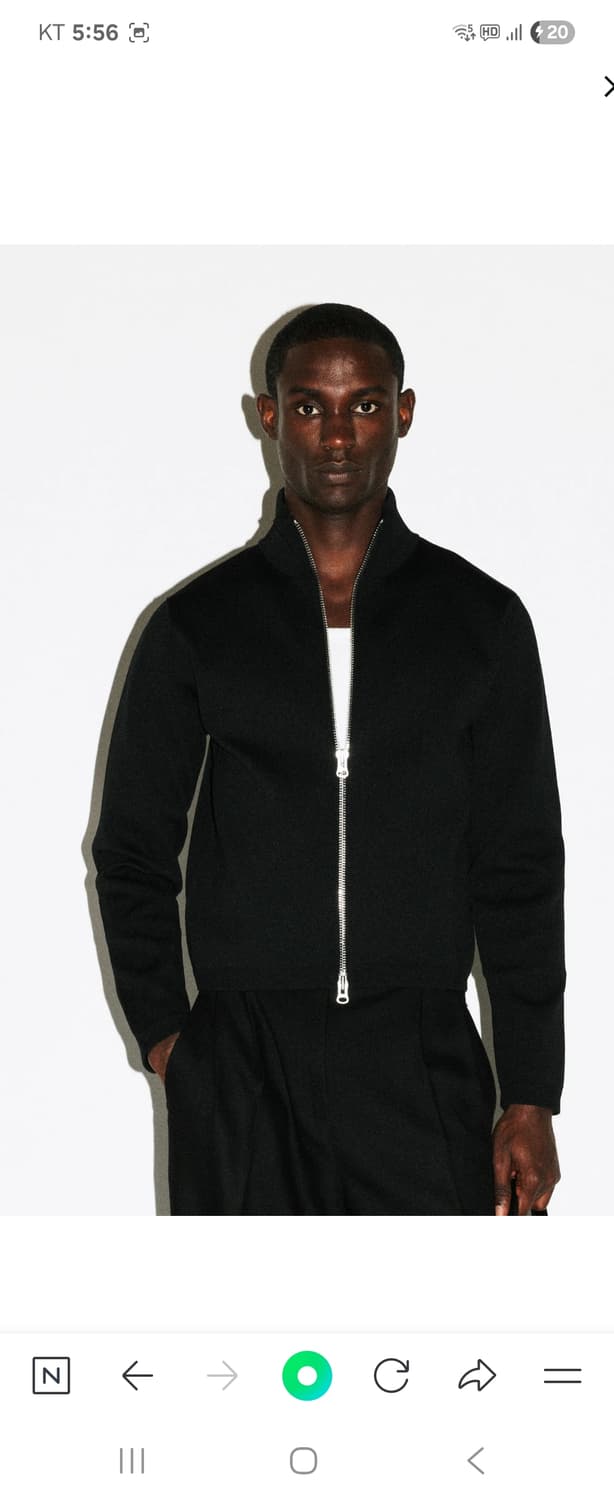 캘리포니아 아트 집업 상품이미지1