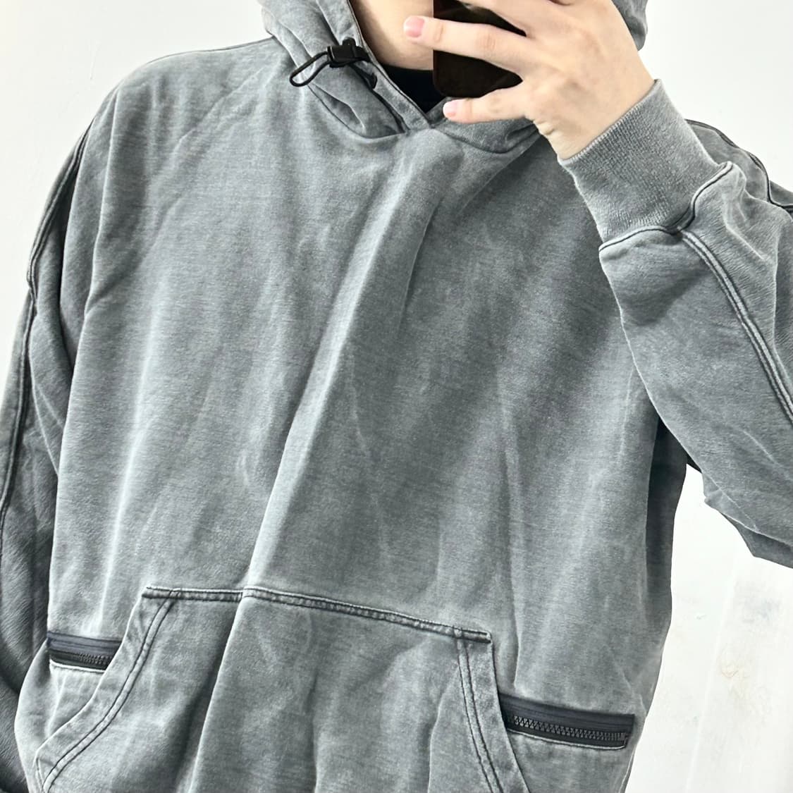 Nilmance 닐만스 테크니컬 후드 상품이미지4