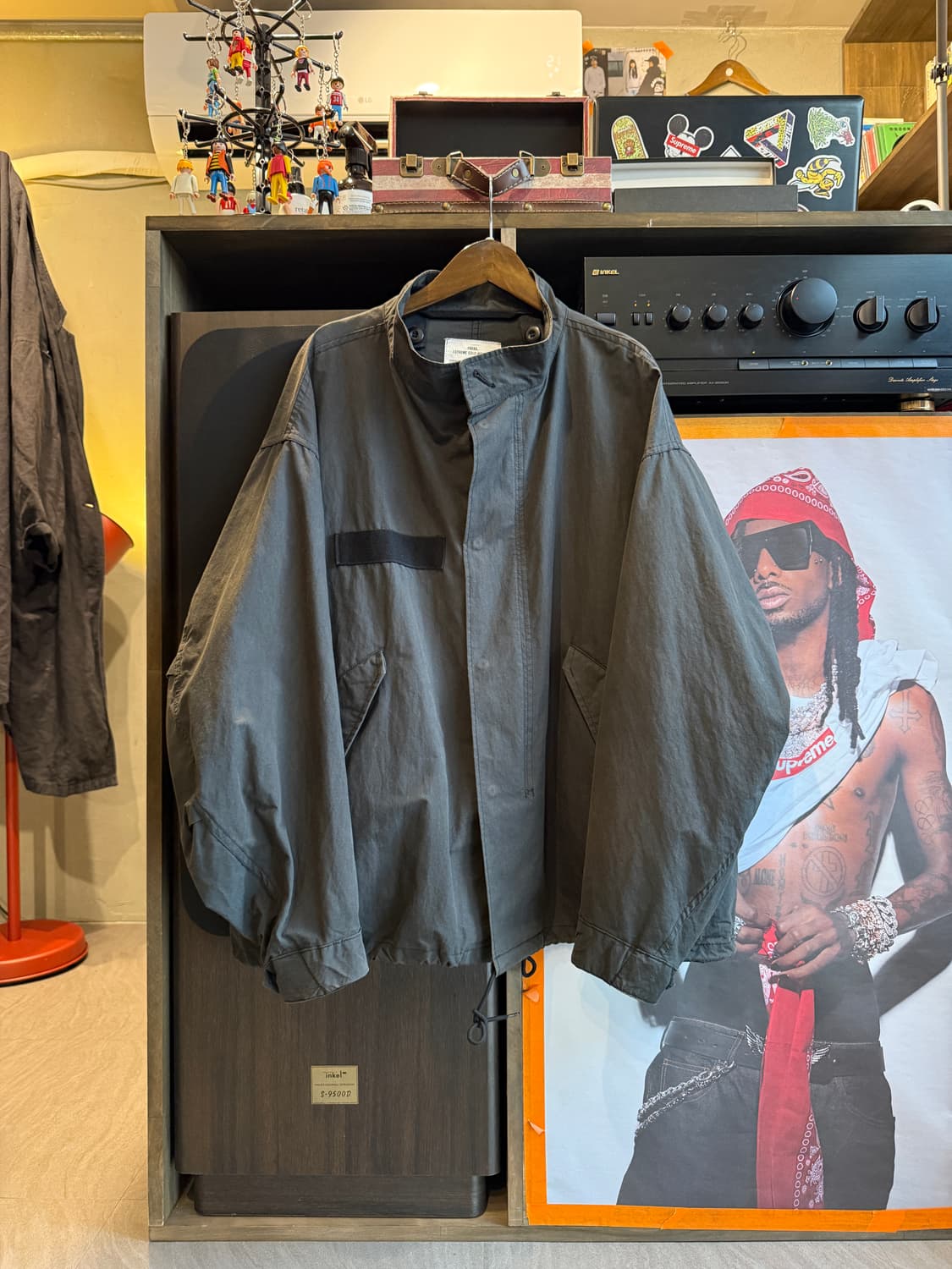 프릭스스토어 숏 m-65 S(2XL) 상품이미지1
