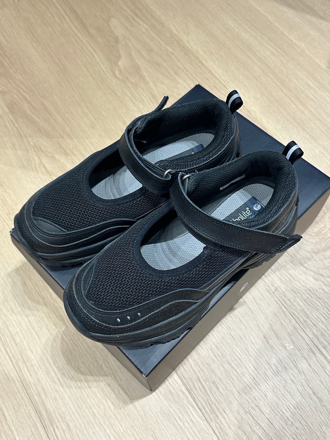 혼스비 달링하버 블랙 240 상품이미지5