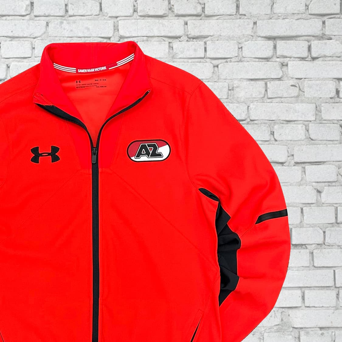 언더아머 AZ알크마르 트레이닝 져지 해외S 상품이미지1