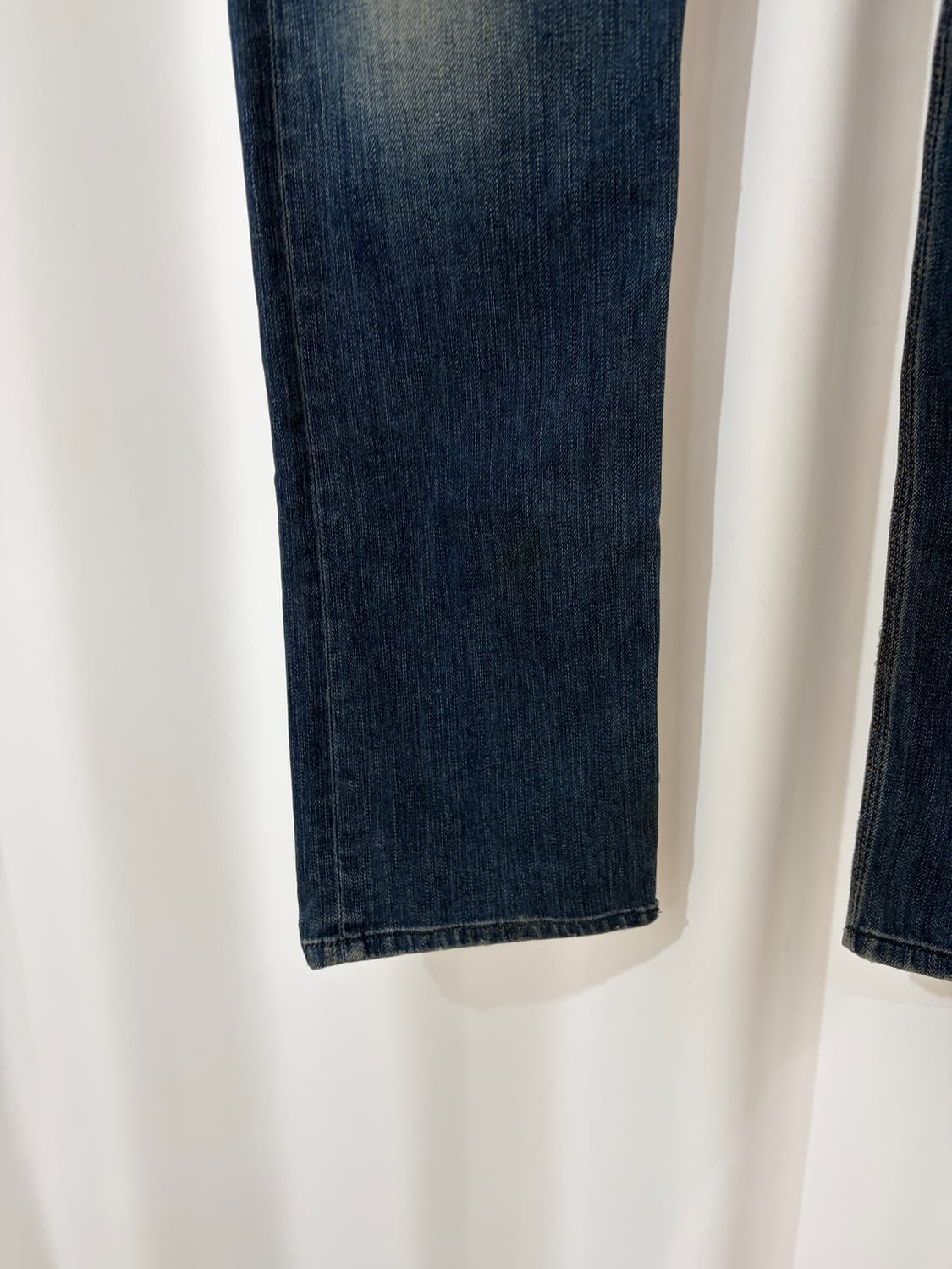 DIESEL denim pants (made in ROMANIA)  상품이미지4