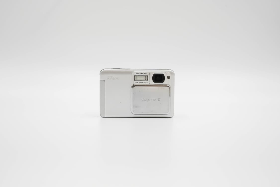 Nikon Coolpix S2 (니콘 쿨픽스 S2) 상품이미지3