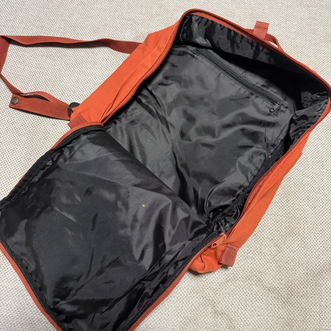 피엘라벤 칸켄 미미 백팩 브라운 상품이미지3