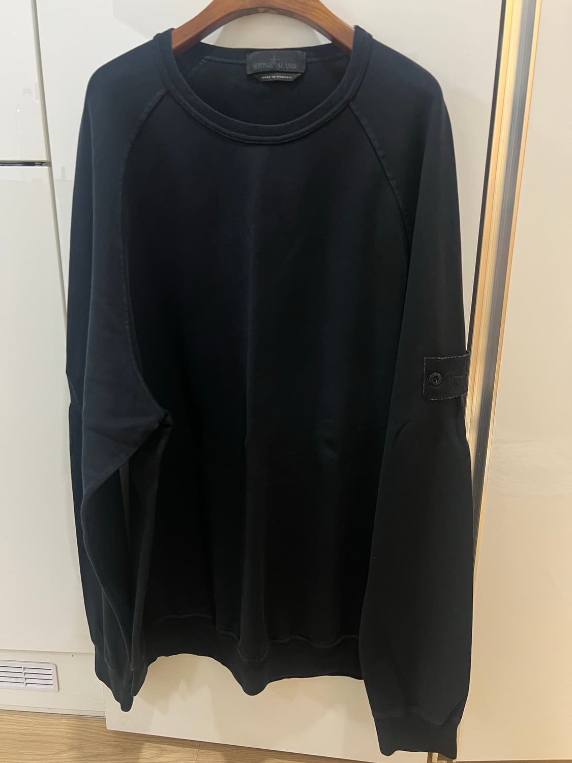 스톤아일랜드 고스트피스 맨투맨 xl (한정판) 상품이미지1